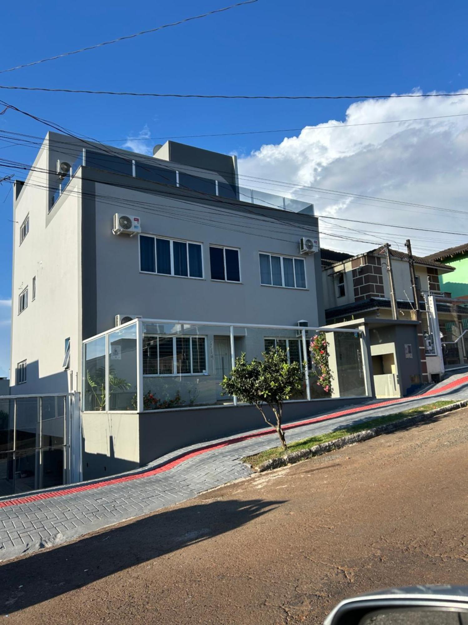 Studio Proximo Ao Centro Chapeco Exterior photo